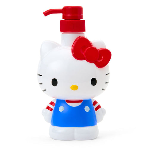 Hello Kitty 3D Soap Dispenser Home Goods Japan Original