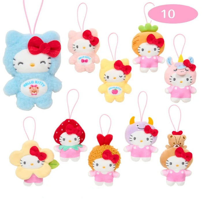 Hello Kitty Bag Charm Blind Box (My Deco Series) Accessory Japan Original