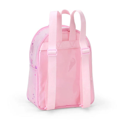 Hello Kitty Kids Sequin Backpack Bags Japan Original