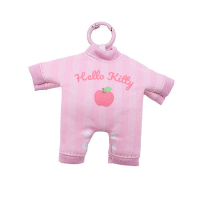 Hello Kitty Onesie Bag Charm (Baby Series) Accessory Global Original