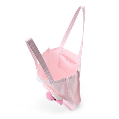 Hello Kitty Pink Tote Bag (I Love Hello Kitty Series) Bags Japan Original
