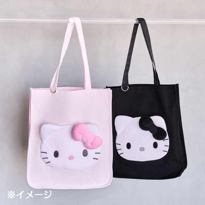 Hello Kitty Pink Tote Bag (I Love Hello Kitty Series) Bags Japan Original