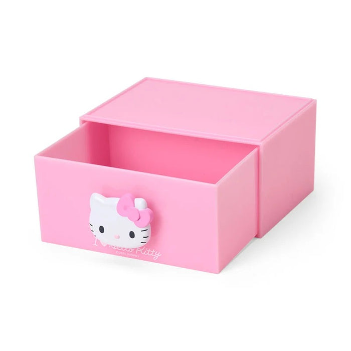 Hello Kitty Stacking Container (I Love Hello Kitty Series) Home Goods Japan Original