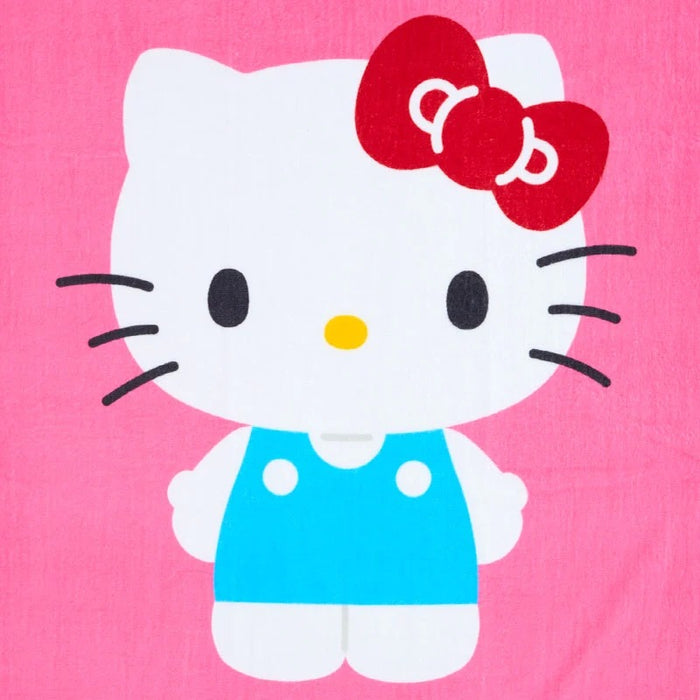 Hello Kitty Towel (Strike A Pose Series) Home Goods Japan Original