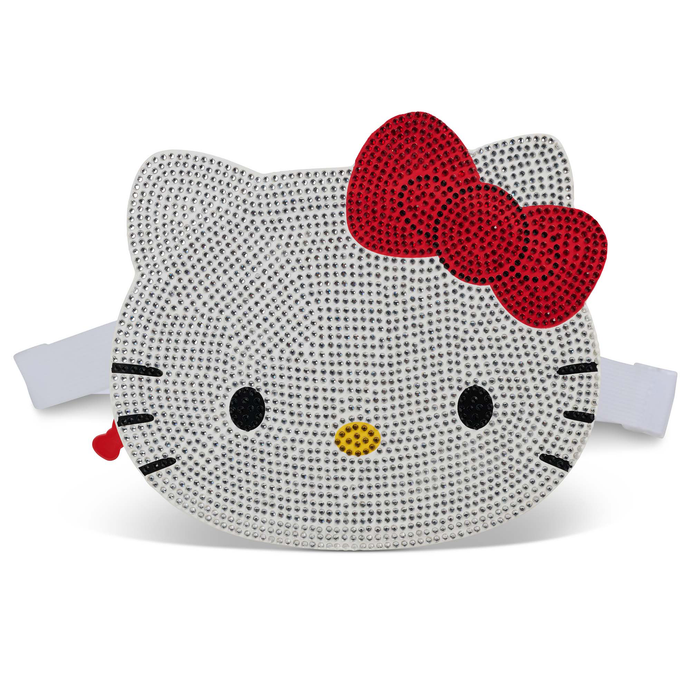 Hello Kitty x Igloo Rhinestone Fanny Pack Cooler Bags Igloo Products Corp