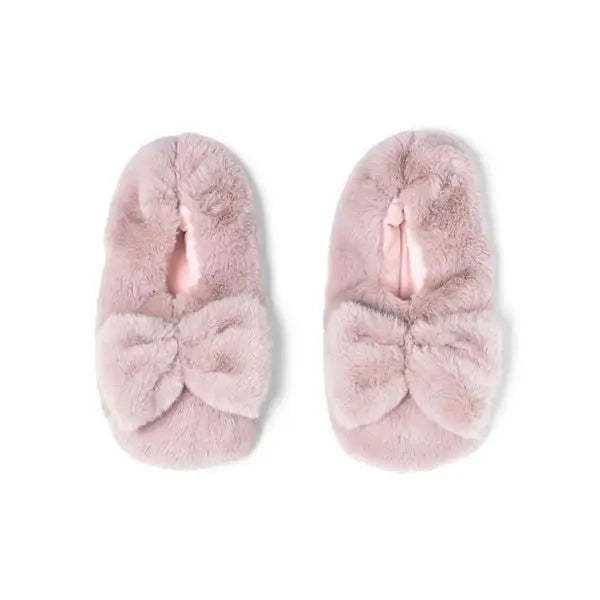 Hello Mello Cuddlers Heated Slippers (3 Colors)