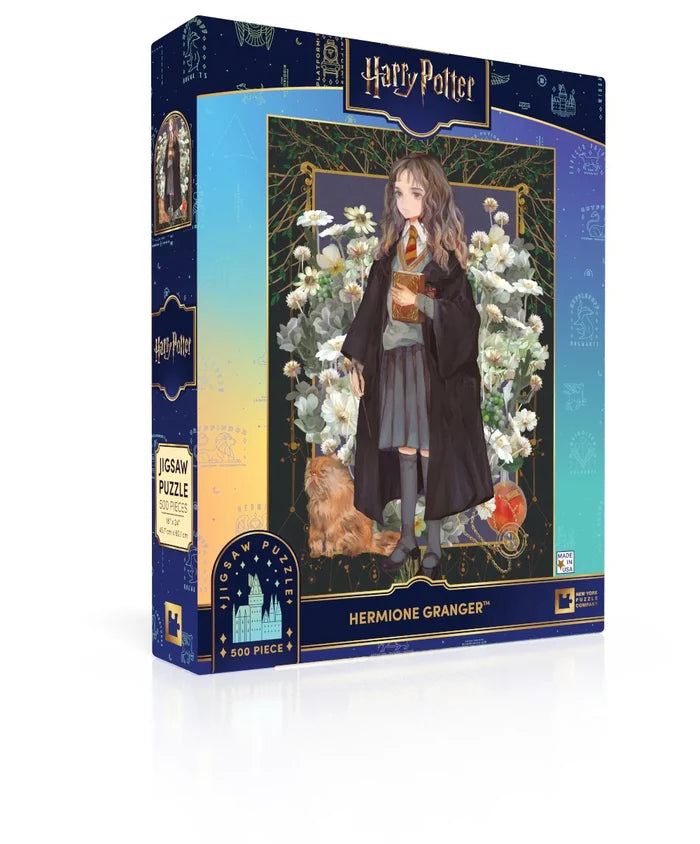 Hermione Granger 500 Piece Puzzle