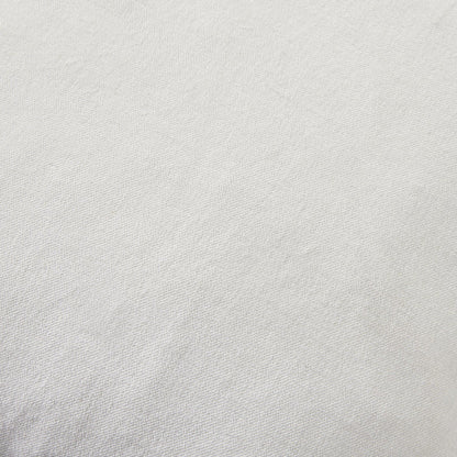 Hervey Cotton Velvet Cushion Cloud 45x45cm