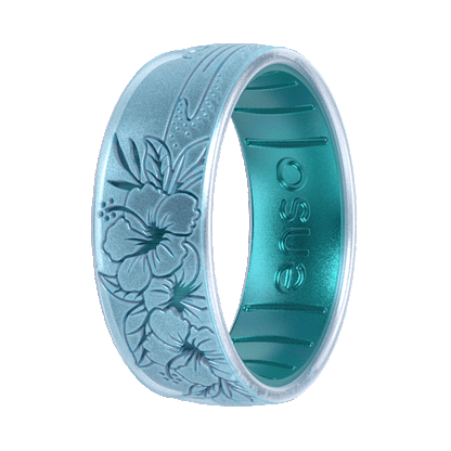 Hibiscus Beach Ring - Moonstone