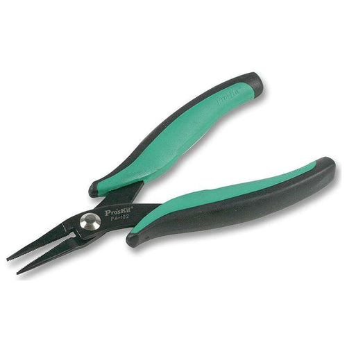 High Precision Long Nose Micro Pliers [Discontinued] by The Pi Hut - The Pi Hut
