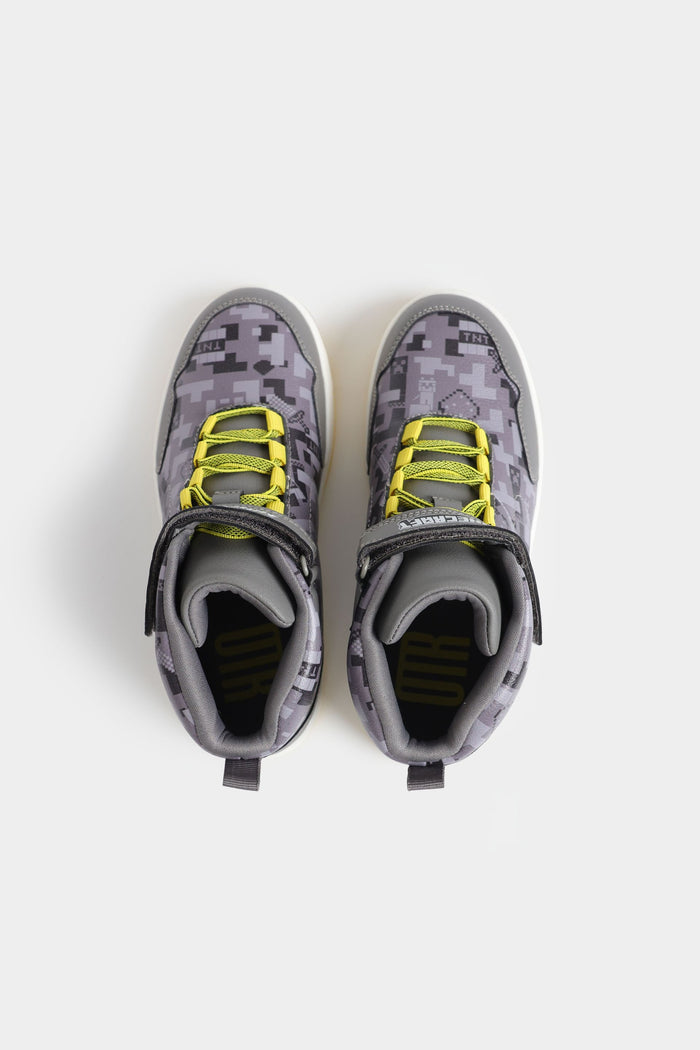 Grey