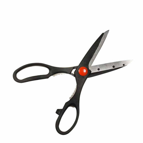 Hillhouse Kitchen Scissors - Black