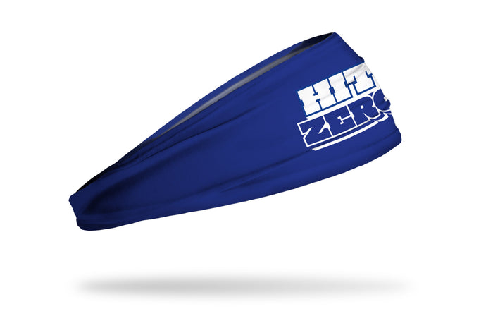 HIT ZERO Big Bang Lite Headband - View 2