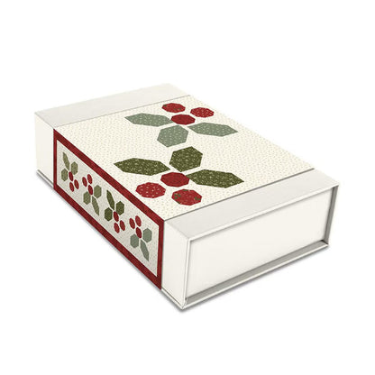 Holly-Day Cheer Runner Fabric Kit