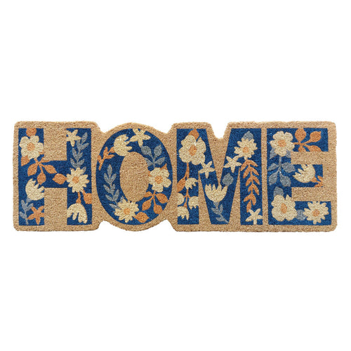 Homely Bunch Coir Doormat 120x40cm