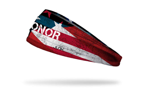 Honor Those Big Bang Lite Headband - View 1