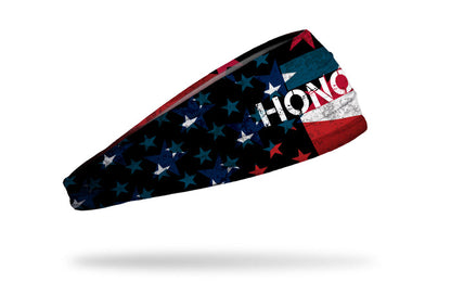 Honor Those Big Bang Lite Headband - View 2
