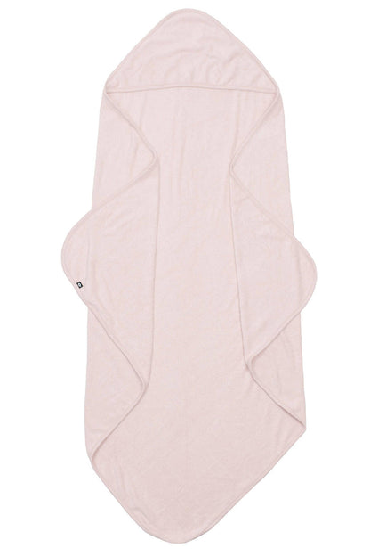 Kyte Baby Hooded Bath Towel Blush / Infant Hooded Bath Towel in Blush