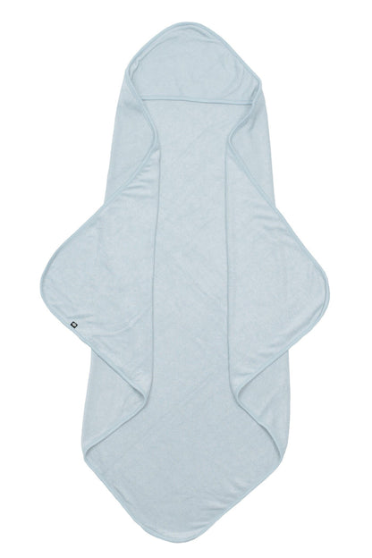 Kyte Baby Hooded Bath Towel Fog / Infant Hooded Bath Towel in Fog