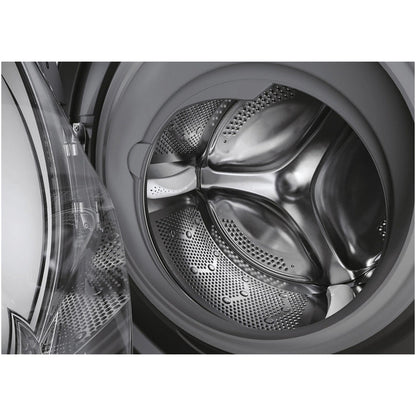 Hoover H3WPS4106TAMBR H-Wash 350 10kg 1400 Spin Front Loading Washing Machine Graphite