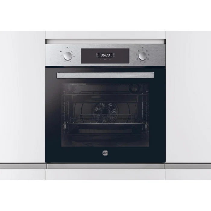 Hoover HOC3158IN 60cm Built In Electrical Single Oven Stainless Steel - A+ Rated