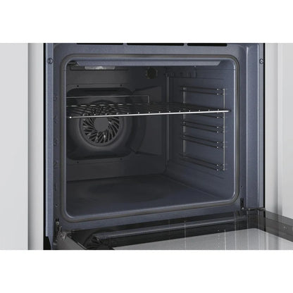 Hoover HOC3158IN 60cm Built In Electrical Single Oven Stainless Steel - A+ Rated