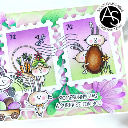 Hoppy Easter Die Set
