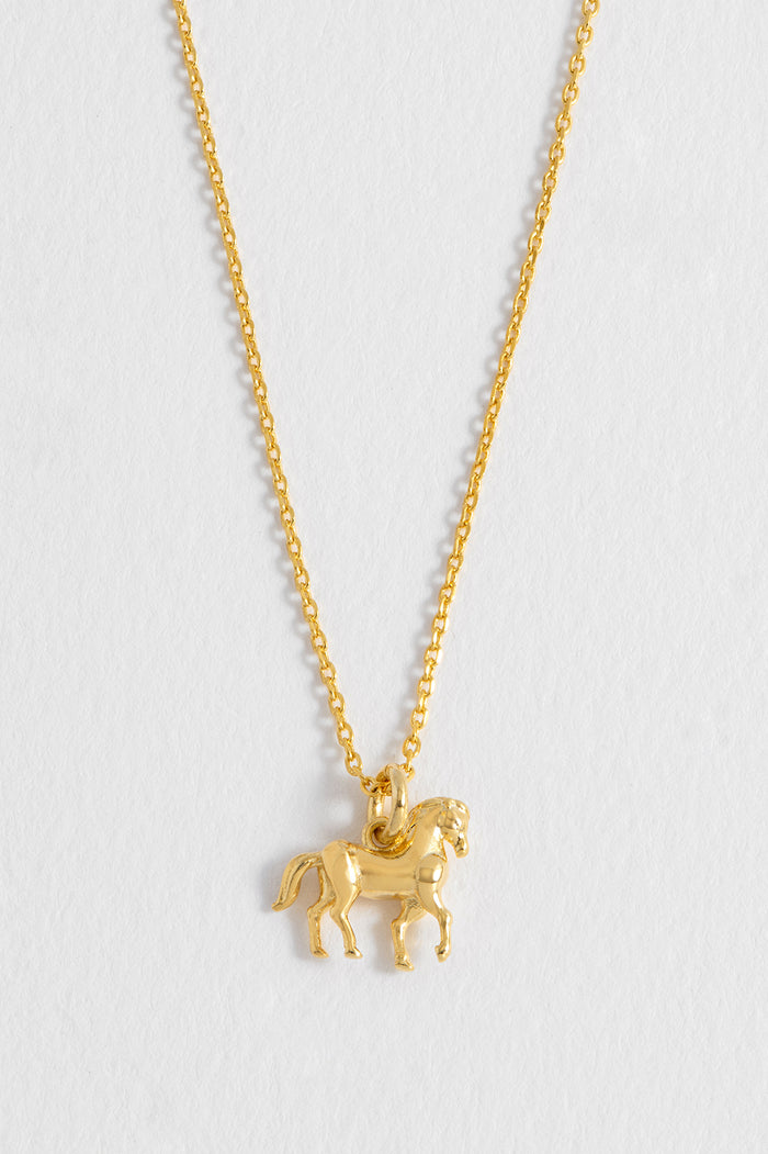 Horse Necklace
