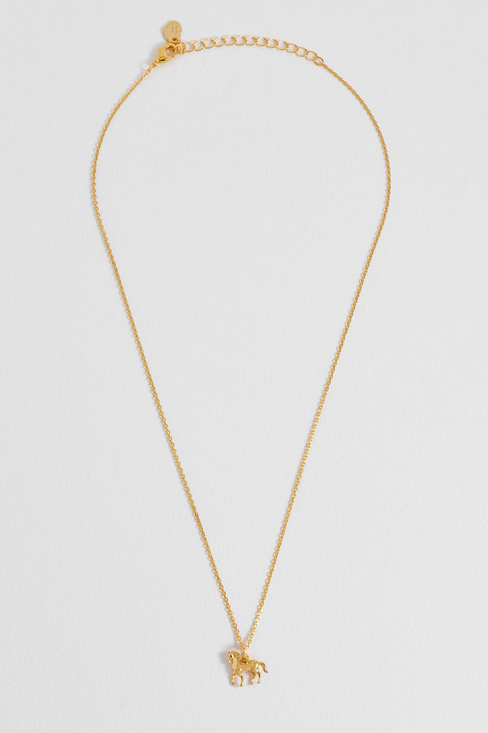 Horse Necklace
