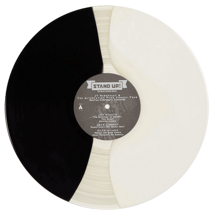 Hostile Corporate Takeover LP by JT Habersaat