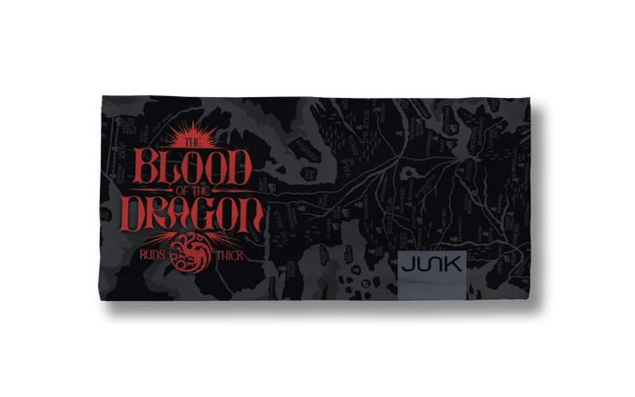 House of the Dragon: Blood of the Dragon Big Bang Lite Headband - View 3