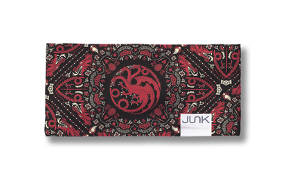 House of the Dragon: House Targaryen Big Bang Lite Headband - View 3