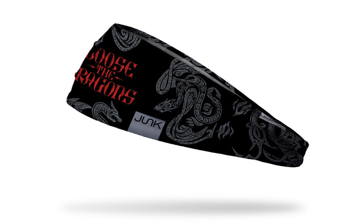 House of the Dragon: Loose the Dragons Big Bang Lite Headband - View 1