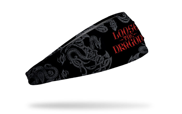 House of the Dragon: Loose the Dragons Big Bang Lite Headband - View 2