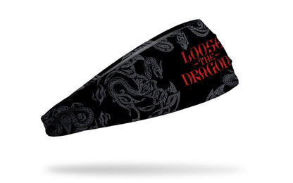 House of the Dragon: Loose the Dragons Big Bang Lite Headband - View 2