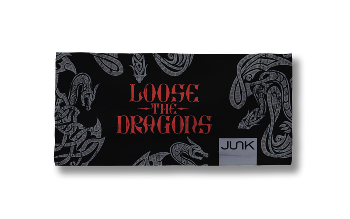 House of the Dragon: Loose the Dragons Big Bang Lite Headband - View 3