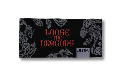 House of the Dragon: Loose the Dragons Big Bang Lite Headband - View 3