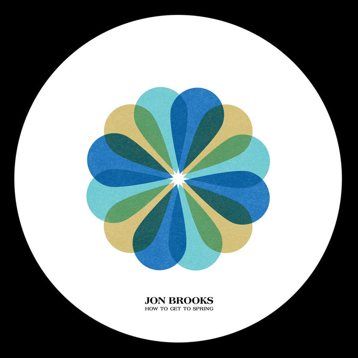 How To Get To Spring by Jon Brooks LP