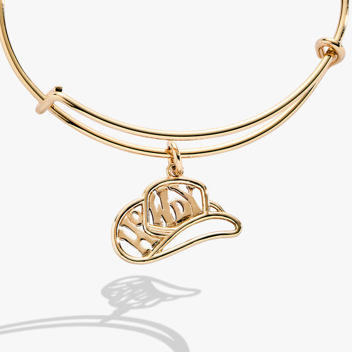 Howdy Charm Bangle