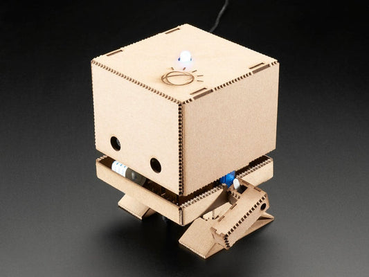 IBM TJBot – A Watson Maker Kit [discontinued] by Adafruit - The Pi Hut