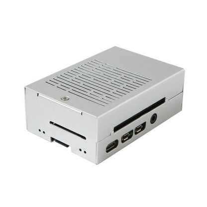 IceBerry All-in-One Cooling Case for Raspberry Pi 4 [Discontinued] by Gelid Solutions - The Pi Hut
