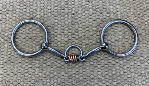 BIT - TB328 - Tom Balding Loose Ring 4 Runner