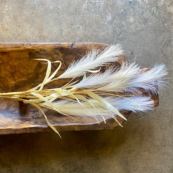 Dried Grass Spray