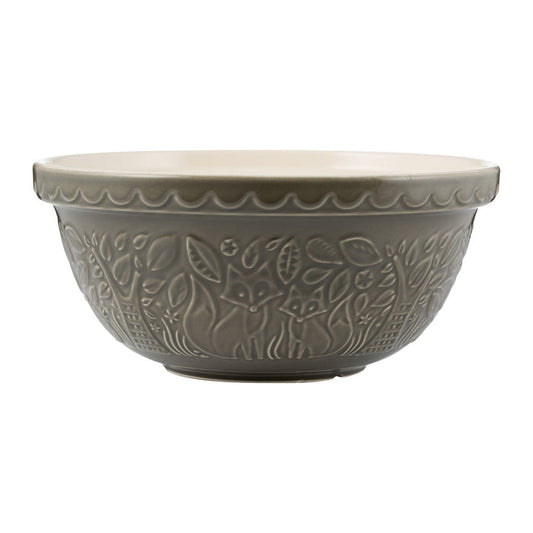 In The Forest S12 Mixing Bowl - Gray