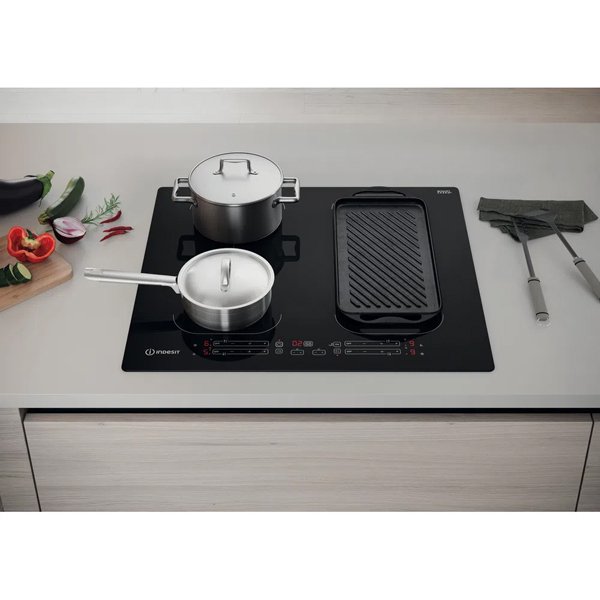 Indesit IB 88B60 NE Induction Hob Black