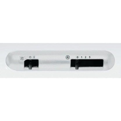 Indesit ISLK66FLSW Cooker Hood
