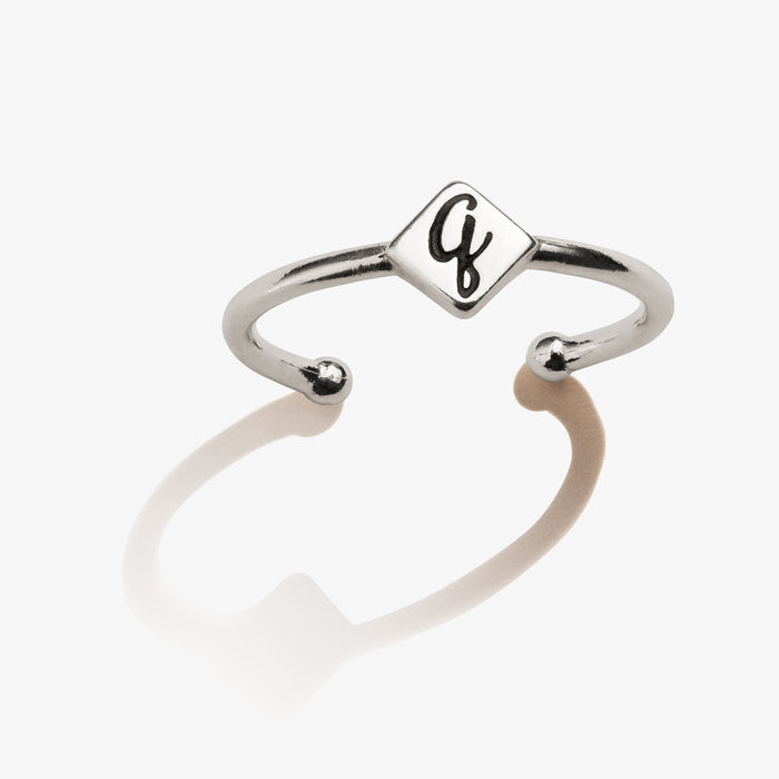Initial Q Ring