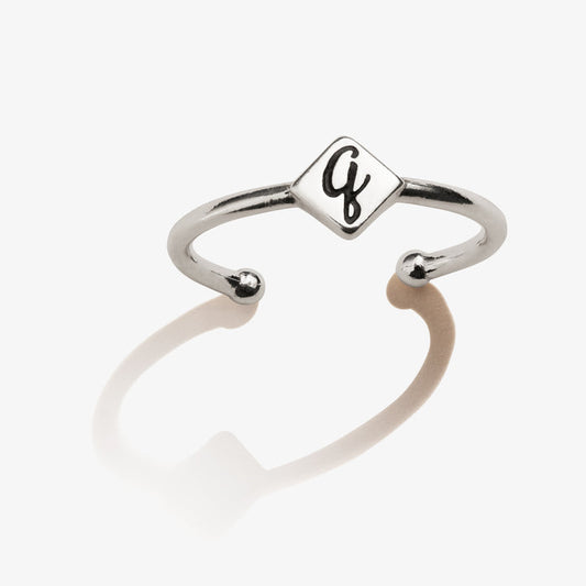 Initial Q Ring