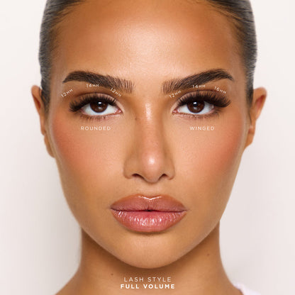 Invisi-Lash Kit - Wispy Edition