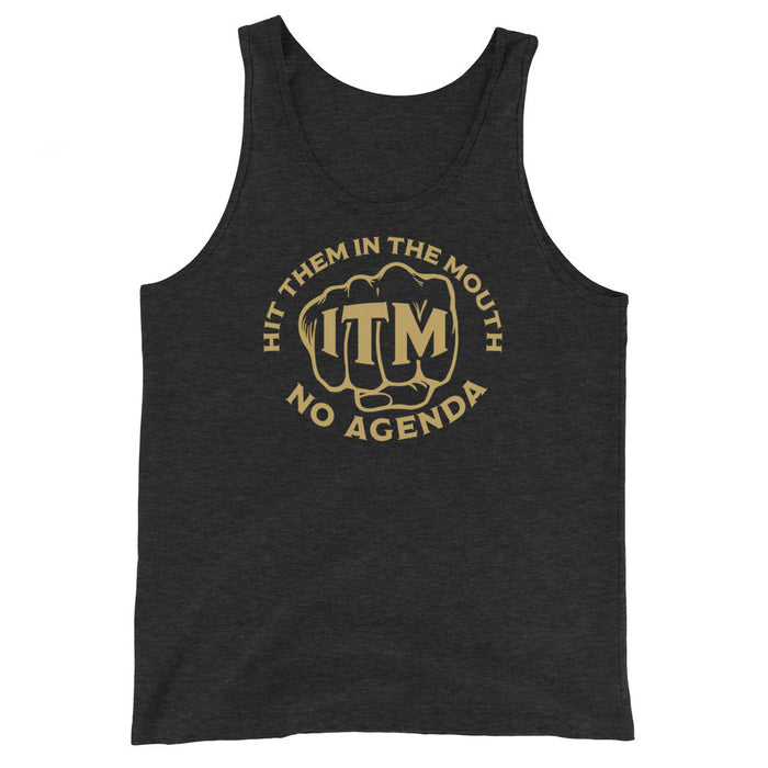 ITM FIST - tank top